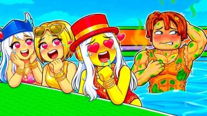 Я ПРОБРАЛСЯ НА СЕРВЕР ТОЛЬКО ДЛЯ БОГАТЫХ ЧТОБЫ ВЫЖИТЬ 💰