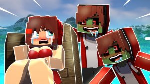 Девушка Джей Джея и МИМИК ДЖЕЙ Джей - История любви