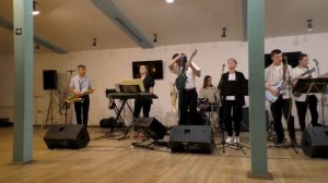 Группа КвинтА - концерт в парке Северное Тушино 28 февраля 2026