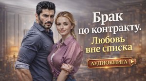 АУДИОКНИГА: Восточный муж по контракту. Любовь не входила в условия…