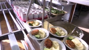 Более 420 тыс. учеников получают бесплатное питание в школах Кубани