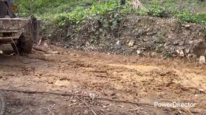 Грузовик для горных дорог