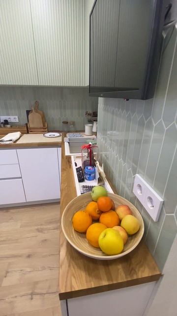 Этот ДИЗАЙН кухни СТАНЕТ ТРЕНДОМ в 2026 году! 🔥