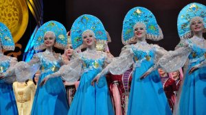 Ансамбль танца «Радуга» танец ко Дню народного единства