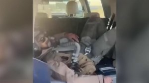 Иранские СМИ сообщают о крушении американского истребителя F-15 в Кувейте.