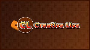 Канал Creative Live. Дизайн,графика, моушн дизайн, 3D моделирование и анимация