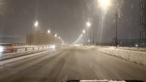 Спокойно, по хорде... ночью