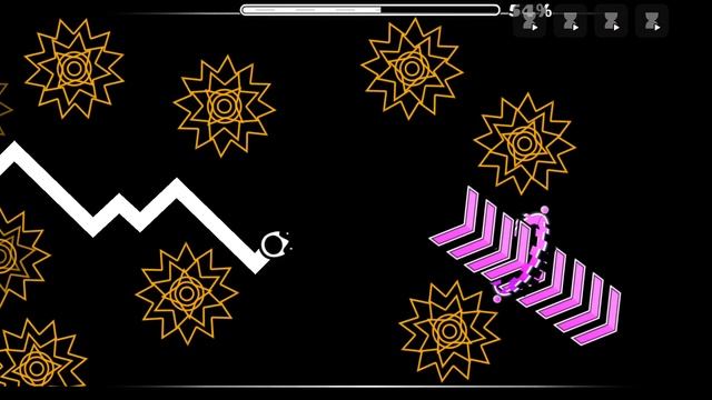 прохожу уровни по типу Сакупен круги