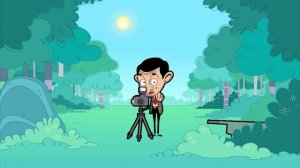 Мистер Бин 4 сезон 23 серия (мультсериал, 2015)