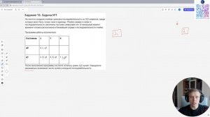 ЕГЭ информатика 2026. Задание №13. Номер №1