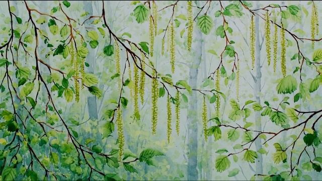 Анатолий Бабушкин Запах Весны