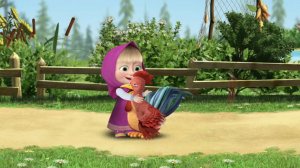 Маша и Медведь