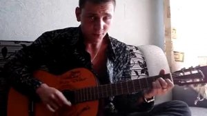 Армейские и дворовые песни под гитару - Милые зеленые глаза