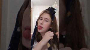 Пытаюсь сделать кудри день 1 #vasilics