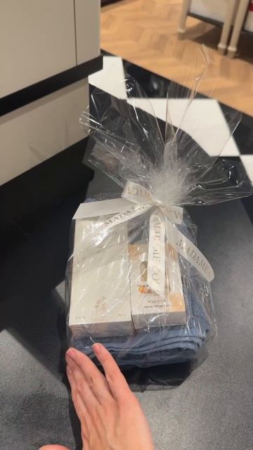 Подарочный комплект 3 MAYNOR BLUE