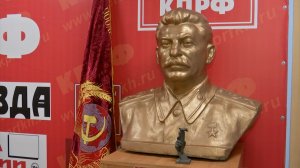 Сталин в Хакасии: начнётся в апреле