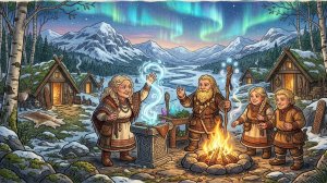 Тайны Кольского полуострова: мерячение, шаманизм, великан Куйва