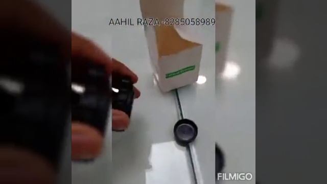 Фотоаппарат Watech модели WAT 250D2, произведен в Японии, с оптическим адаптером.