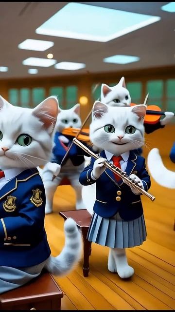 Котята в школе
#Котики #Мультик #Школа