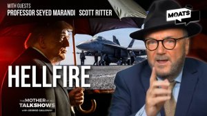 Незаконная война Трампа. Хаменеи убит. Иран отвечает.