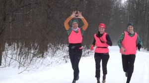 42 километра на одном дыхании: как прошел «Марафон у дома»