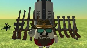 чикен Ган 5.3.01