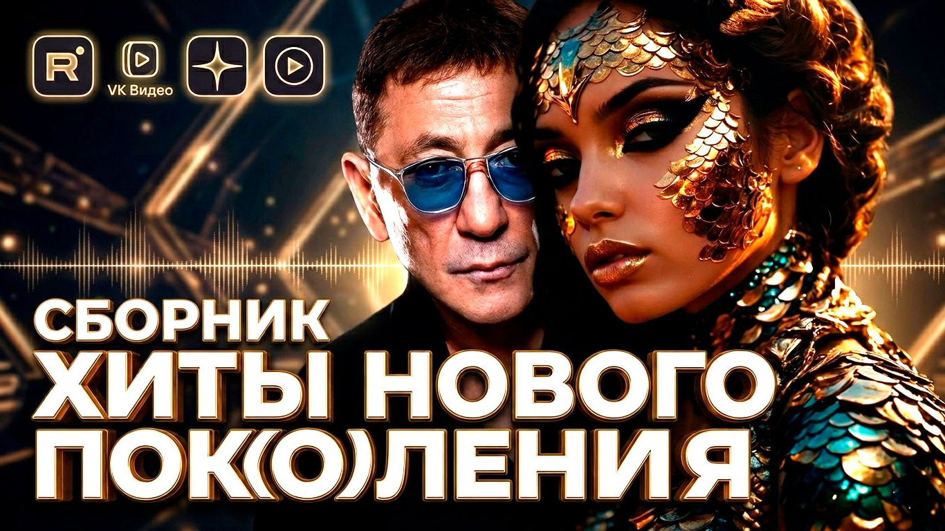 🔥СБОРНИК 1 час ❤️ХИТЫ НОВОГО ПОКОЛЕНИЯ 🔥 ЭТИ ПЕСНИ СЛУШАЮТ ВСЕ