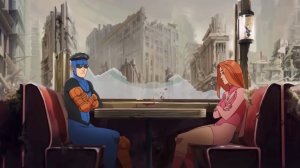 Неуязвимый 4 сезон Трейлер