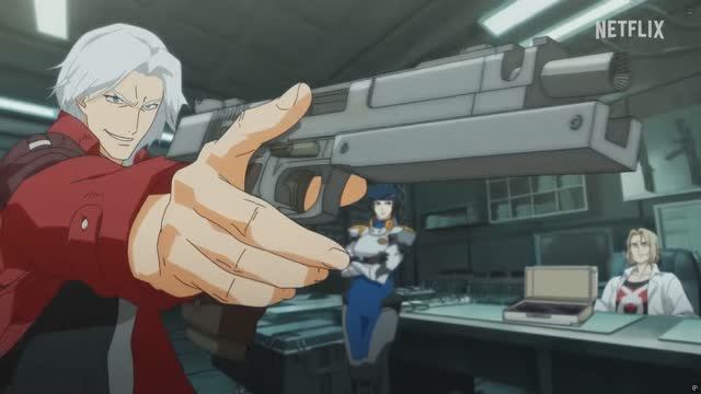 SDR Дьявол Может Плакать 2 Сезон Данте получает Эбени и Айвори 2026 Аниме Сериал 4K