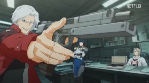 SDR Дьявол Может Плакать 2 Сезон Данте получает Эбени и Айвори 2026 Аниме Сериал 4K