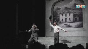 Премьера, которую ждали 90 лет — состоялся показ пьесы «Дон Кихот» в МХТ имени А. П. Чехова