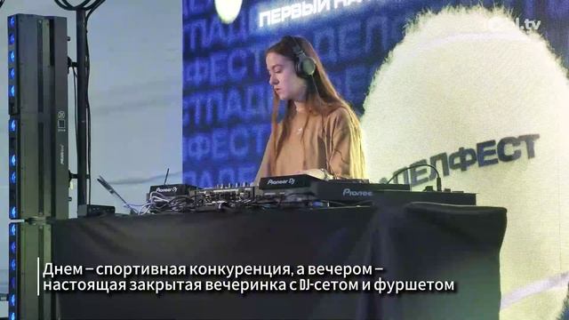 В Челябинске состоялся первый всероссийский фестиваль по паделу