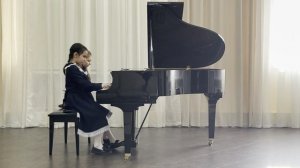 Иоганн Себастьян Бах «Буррэ»