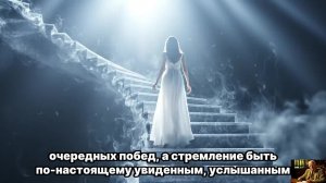 ПОЛЕТ: Жизнь без страха осуждения и оглядки на чужое мнение