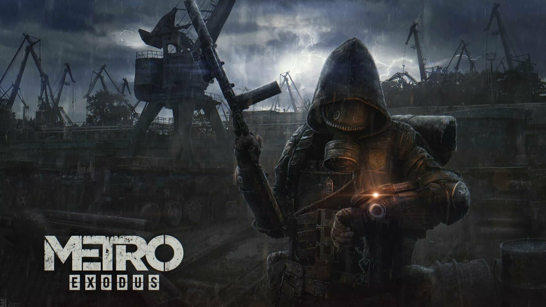 Метро Исход прохождение #6 (Metro Exodus)