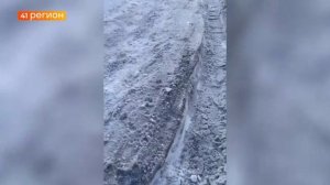 СОСТОЯНИЕ ДОРОГИ НА АВТОМОБИЛИСТОВ ОСТАВЛЯЕТ ЖЕЛАТЬ ЛУЧШЕГО•БЕЗ КОММЕНТАРИЕВ