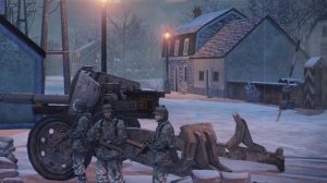 Company of Heroes 2 Часть 18 ЛЬЕРНЕ