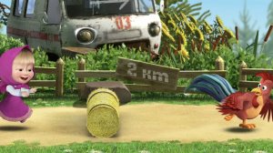 МАША И МЕДВЕДЬ