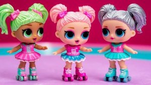 мультики для детей, детские мультики, лол, свинка пеппа, маша и медведь, три кота, буба