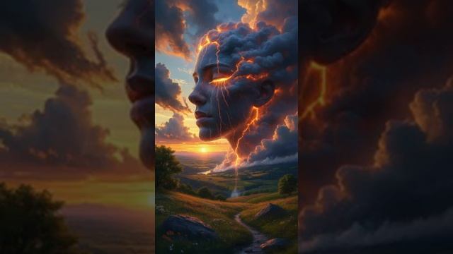 ГРОЗА...песня на мои стихи