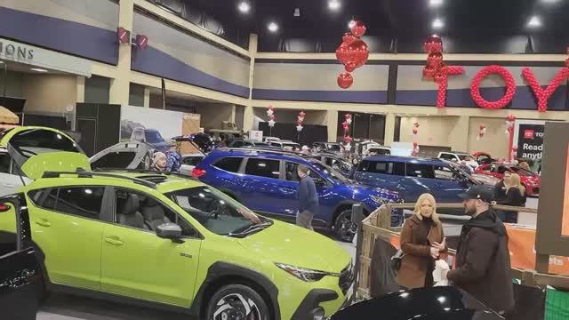 Автошоу "Buffalo Autoshow" 2026