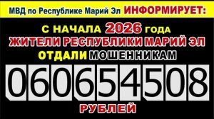 В МВД по Республике Марий Эл реализуется специальный проект Цена доверия