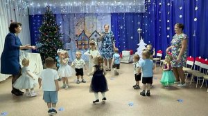 Новый год 2024  ЛДС-2 гр. Малыши