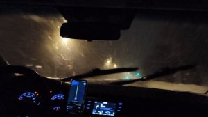 2-3 марта 2026. Невероятный весенний снегопад в Московской области