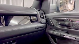 RAM 1500 Limited Night Edition