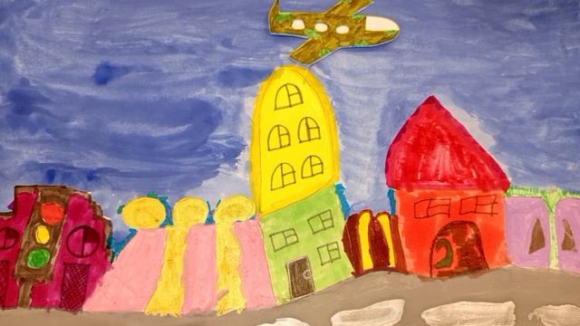 Мультоткрытка к 23 февраля