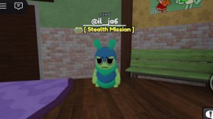 новый персонаж в мире денди!