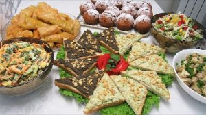 ПОСТНЫЕ РЕЦЕПТЫ на Каждый день. Чем накормить гостей в пост?