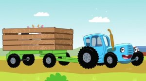 Мультики Для Детей, Развивашка, Изучим 5 Профессий