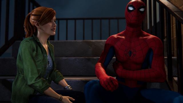 Marvel’s Spider-Man Remastered без ком часть -  (14)